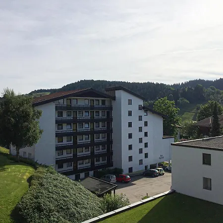 Fewo Angela - Haus Hochgrat