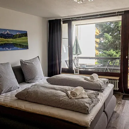 Apartament Fewo Angela - Haus Hochgrat